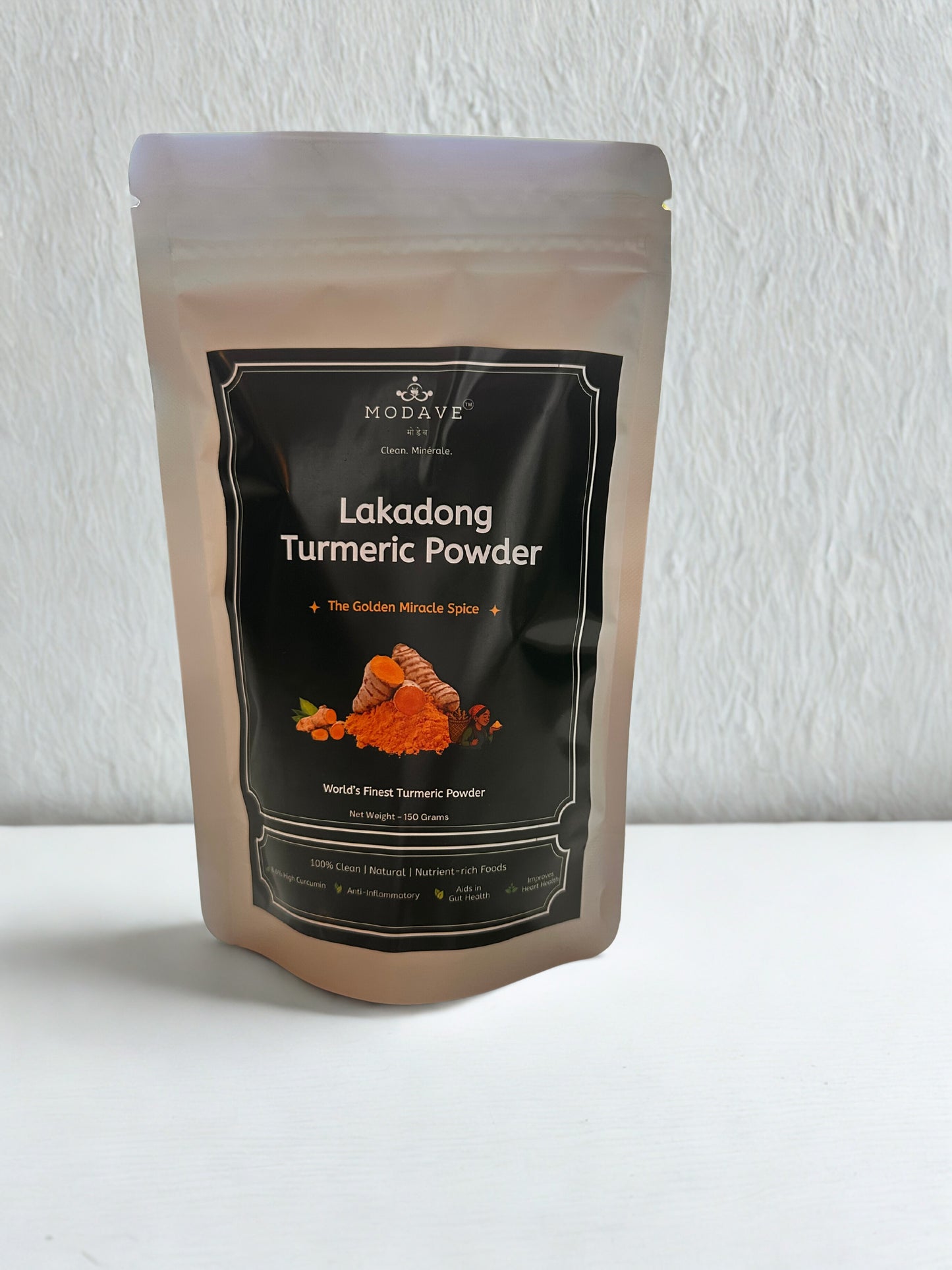 Lakadong Turmeric Powder